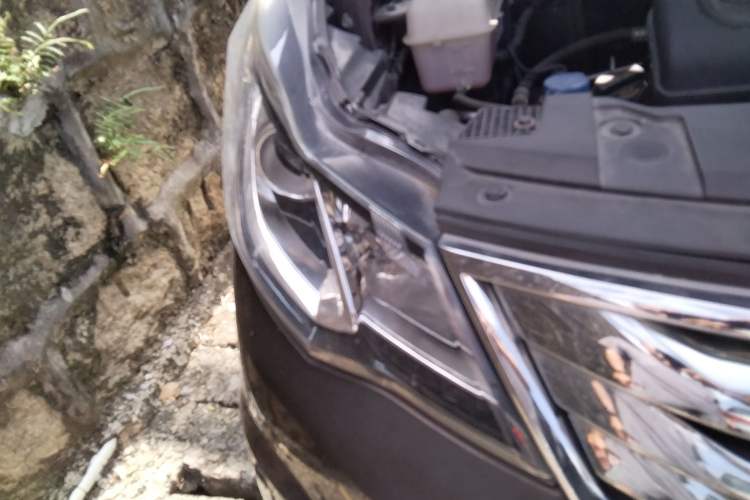 Used Chana Oushang A600 2016 1.5L Manual Luxury 7-Seater
