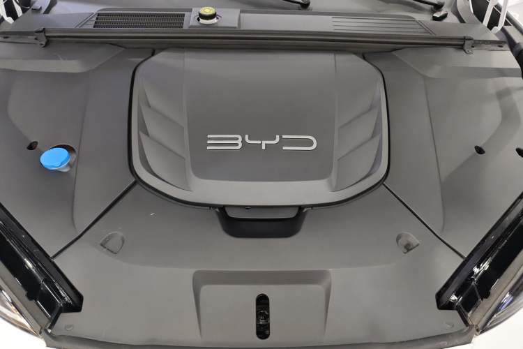 Used BYD Seal 2022 700 km Long-Range Rear-Wheel-Drive Version
