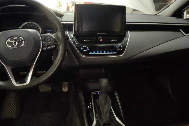 Used Toyota Levin 2021 185T CVT Luxury Edition
