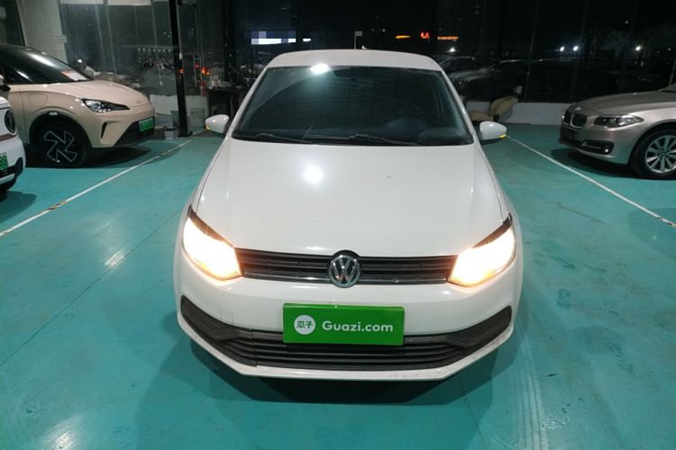 Used Volkswagen Polo 2016 1.4L Automatic Trendy Model
