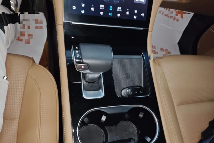 Used Li Auto ONE 2021 Extended-Range 6-Seater Version
