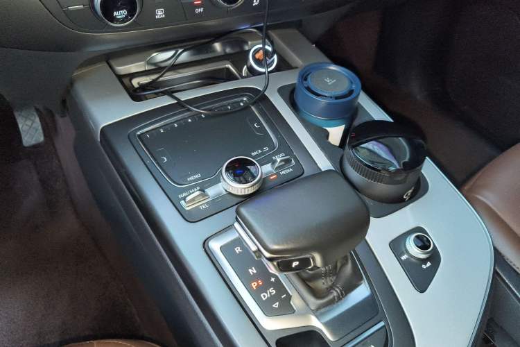 Used Audi Q7 2019 45 TFSI Comfort Model