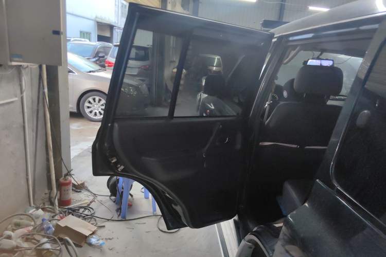 Used Leopaard Heijingang 2013 2.2L Manual 4x4 Standard Edition
