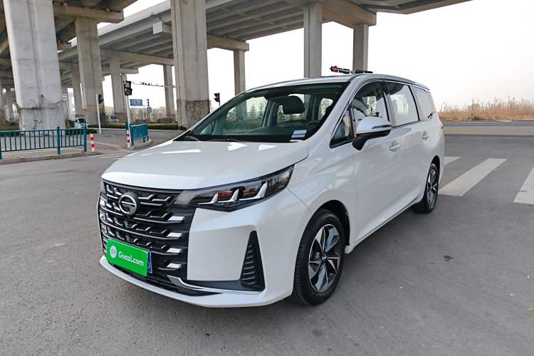 Used GAC Trumpchi M6 2023 PRO 270T DCT Luxury Edition