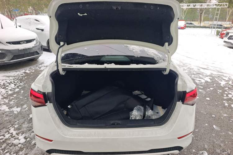 Used Nissan Sylphy 2022 1.6L XL CVT Enjoyment Edition