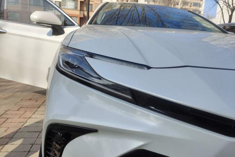 Used Toyota Camry 2024 Dual-Motor 2.0 HGVP Luxury Edition