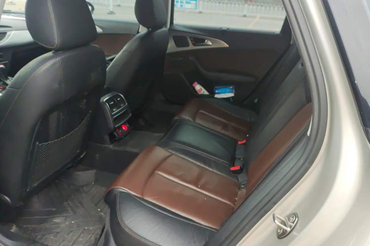 Used Audi A6L 2016 TFSI Technology Edition
