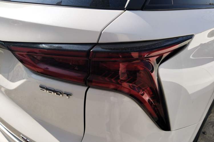 Used Changan CS75 PLUS 2021 2.0T Automatic Flagship Edition
