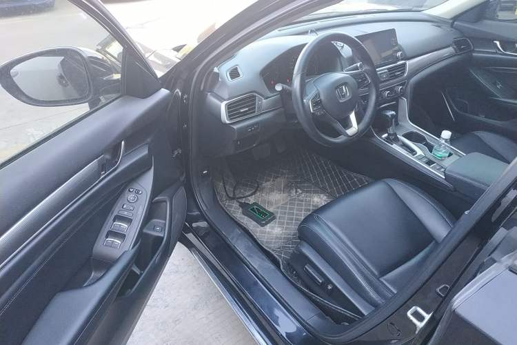 Used Honda Accord 2018 260TURBO Elite Edition China V
