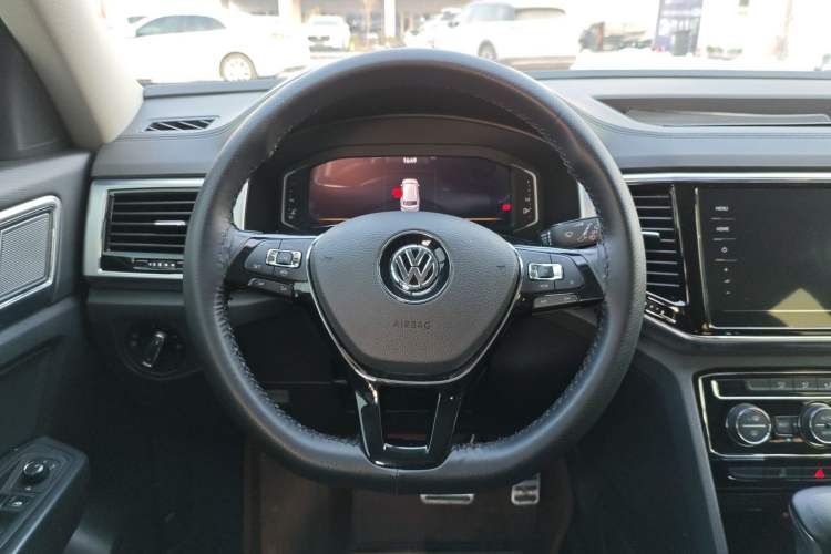 Used Volkswagen Teramont 2020 Revised Version 380TSI Four-Wheel Drive Comfort Edition
