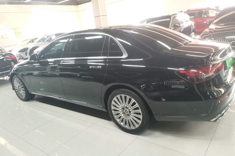 Used Mercedes-Benz E-Class 2021 Restyled E 300 L Luxury Edition
