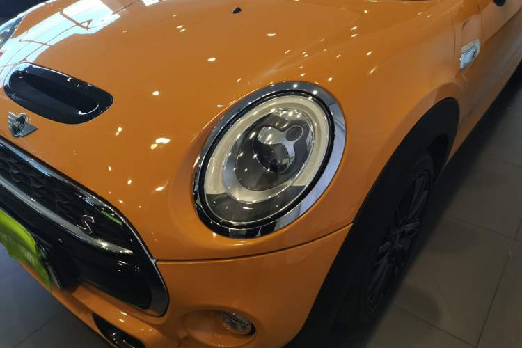 Used  MINI 2014 2.0T COOPER S Excitement
