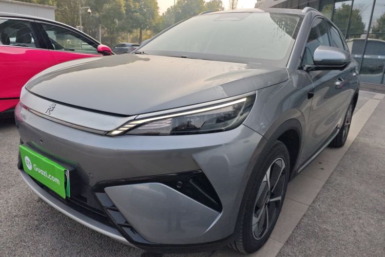 Used BYD Yuan PLUS 2025 Intelligent Driving Version 510 KM Beyond-Grade Edition
