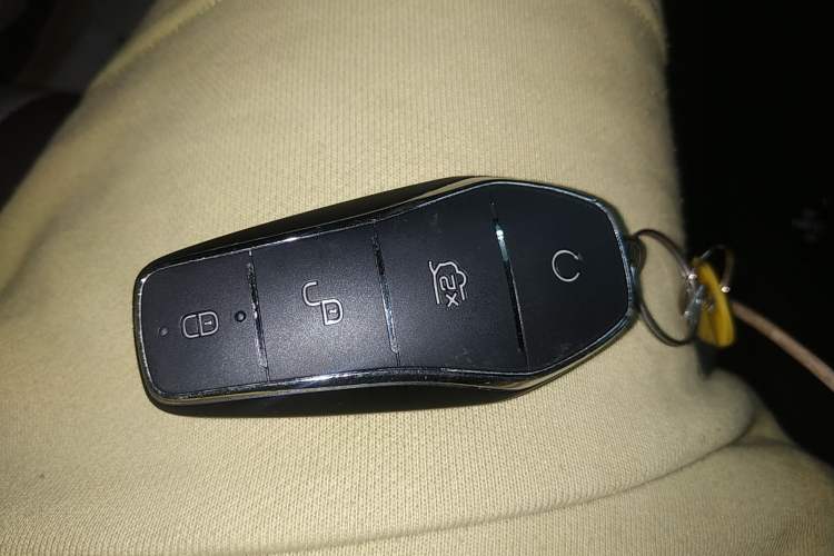 Used BYD Frigate 07 2023 DM-i 100KM Flagship Model
