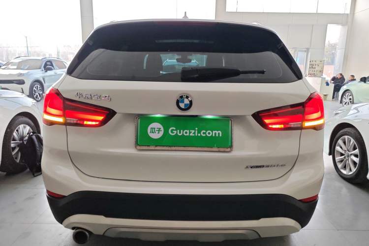 Used BMW X1 New Energy 2021 xDrive30Le Premium Edition
