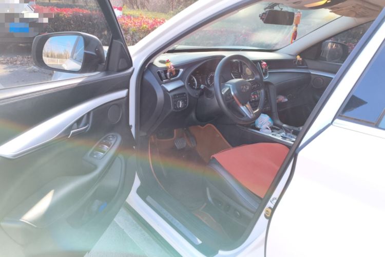 Used Infiniti QX50 2018 2.0T Two-Wheel Drive Fashion Edition
