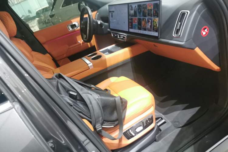 Used Li Auto L7 2023 Air model