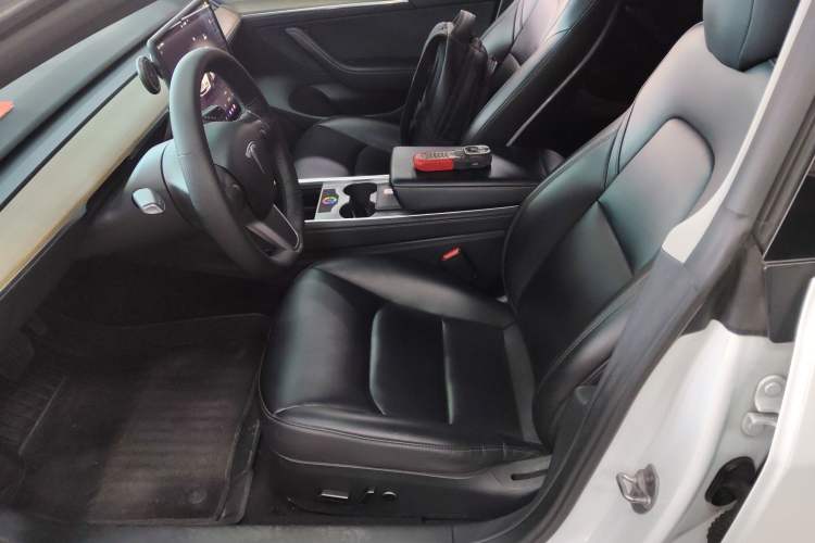 Used Tesla Model 3 2022 Rear-Wheel-Drive Version
