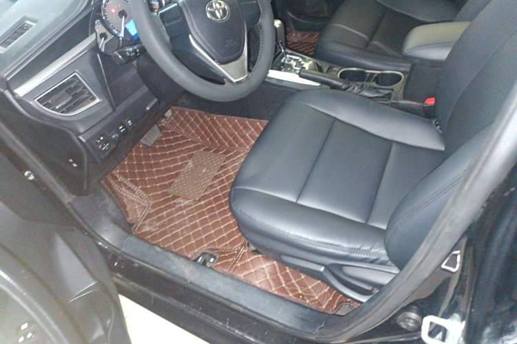 Used Toyota Levin 2017 1.2T G CVT Elite Edition