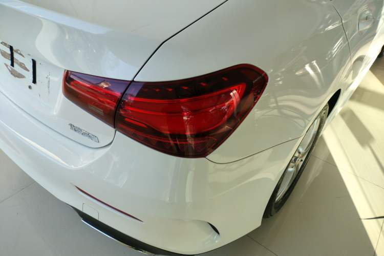 Used Mercedes-Benz A-Class 2023 A 180 L