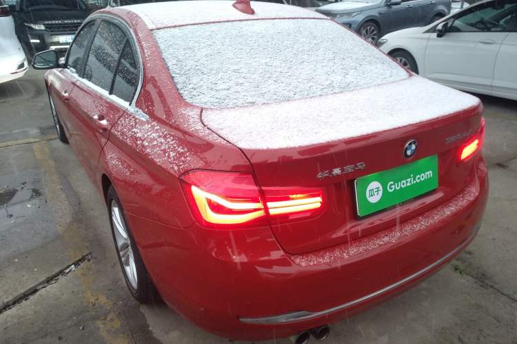 Used BMW 3 Series 2017 320Li Fashion Model