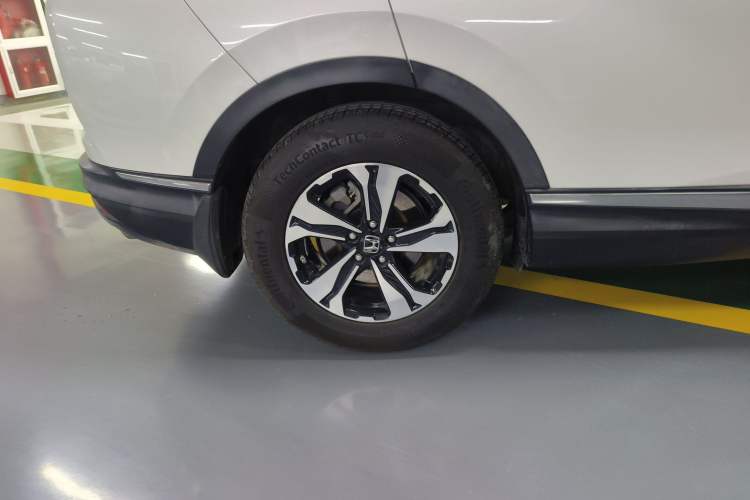 Used Honda CR-V 2017 240TURBO CVT Front-Wheel Drive Fashion Edition
