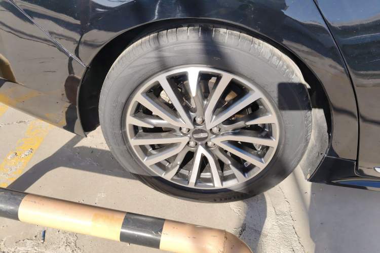 Used Lincoln Continental 2017 2.0T Two-Wheel-Drive Luxury Edition
