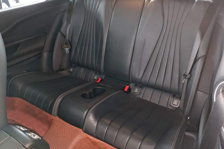 Used Mercedes-Benz E-Class (Import) 2017 E 300 Coupe