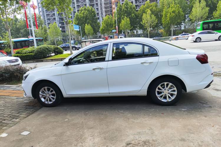 Used Geely Auto Emgrand 2021 UP 1.5L CVT Comfort Model
