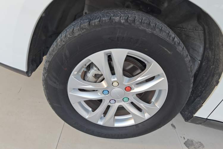 Used Haval M6 2019 1.5T DCT Two-Wheel Drive Elite Version China VI Standard
