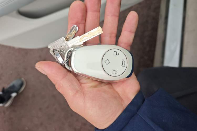 Used Leapmotor T03 2025 310 Comfort Edition
