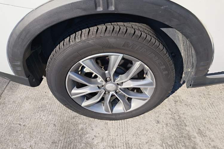 Used Roewe RX5 2022 330TGI Automatic National Style Edition
