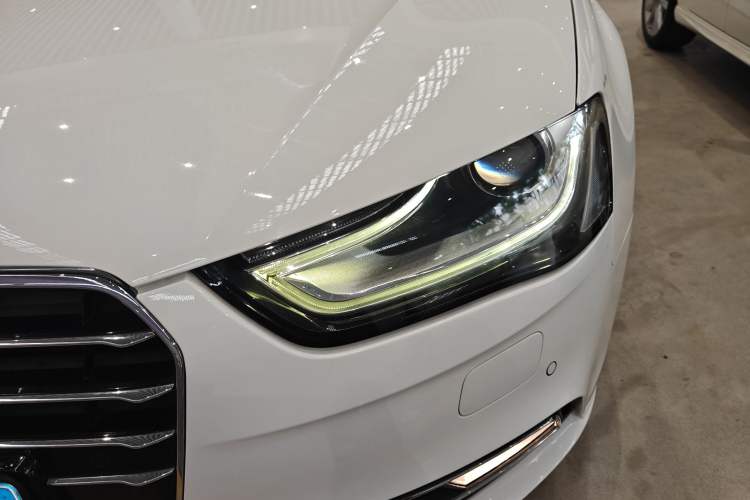 Used Audi A4L 2016 35 TFSI Automatic Standard Model