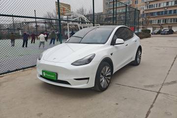 Used Tesla Model Y 2023 Long-Range All-Wheel-Drive Version