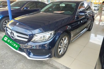 Used Mercedes-Benz C-Class 2017 Restyled C 180 L Fashion Edition Sport Version