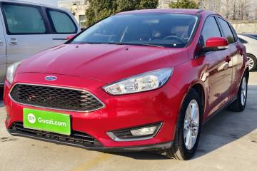 Used Ford Focus 2015 Hatchback 1.6L Automatic Fashion Edition