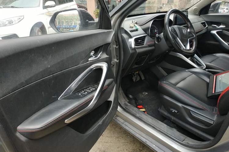 Used Baojun 510 2019 1.5L CVT Enjoyment Model China VI Emission Standard
