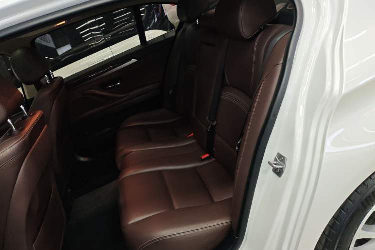 Used BMW 5 Series 2017 525Li Luxury Design Package