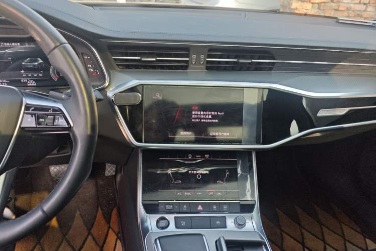 Used Audi A6L 2021 45 TFSI Prestige Elegant Edition