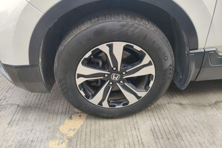 Used Honda CR-V 2021 240TURBO CVT 2WD Comfort Version
