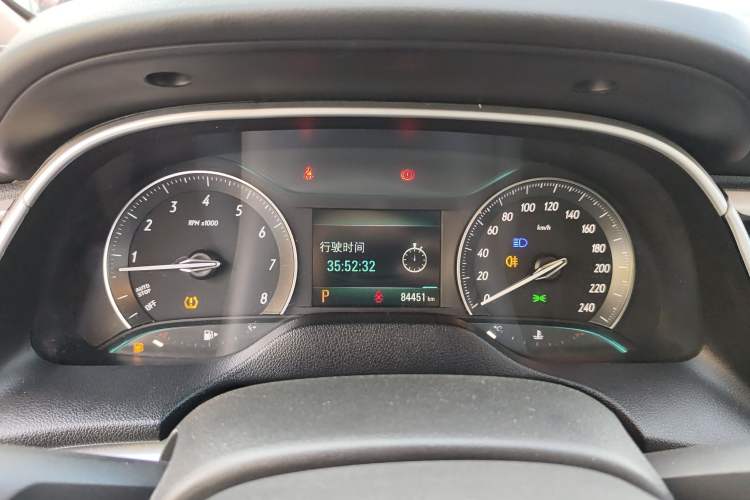 Used Buick GT 2021 Exemplar 1.5L Automatic Entry-Level Trim
