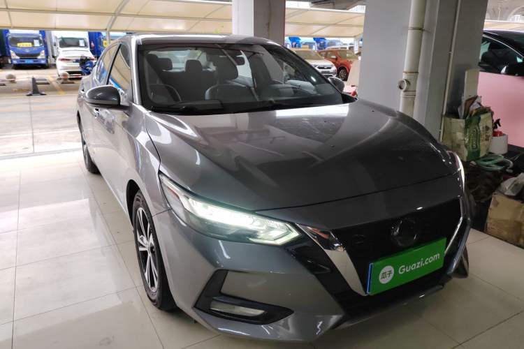 Used Nissan Sylphy 2020 1.6L XL CVT Enjoyment Edition
