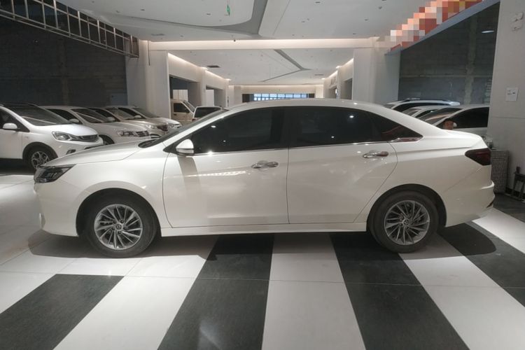 Used Venucia D60 2023 PLUS 1.6L XL CVT Yue Ling Edition