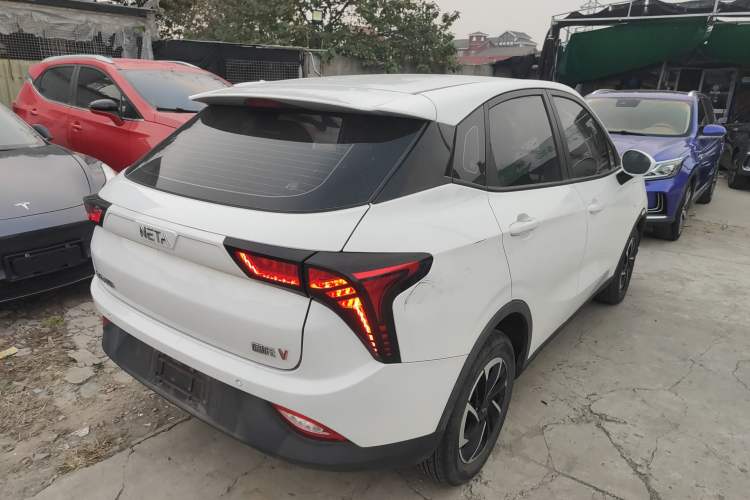 Used NETA V 2021 Long-Range Entertainment Edition
