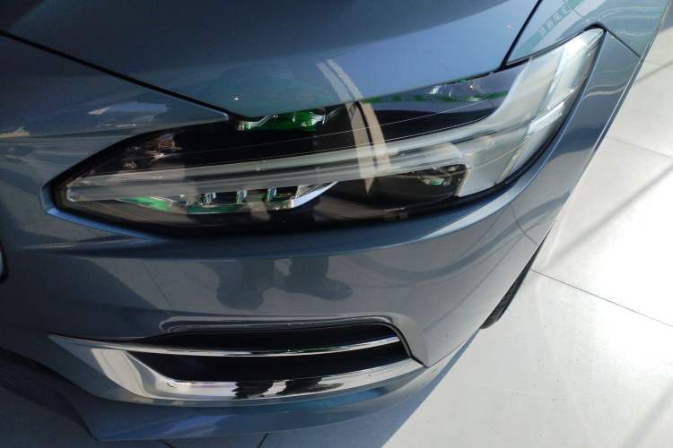 Used Volvo S90 2020 T5 Zhiyi Luxury Edition