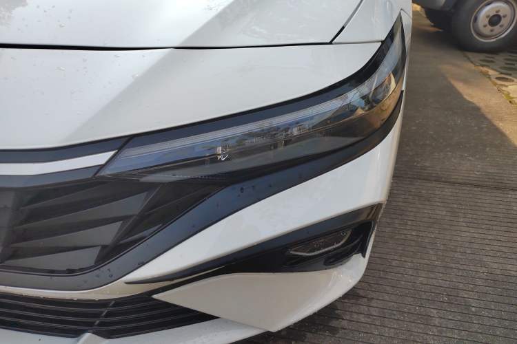 Used Hyundai Elantra 2023 1.5L CVT GLX Elite Edition