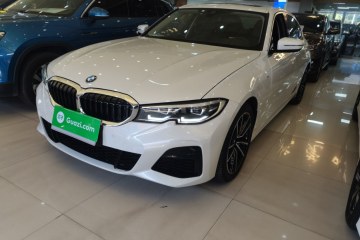 Used BMW 3 Series 2020 325Li M Sport Package