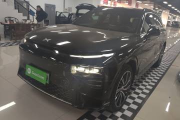 Used XPeng G9 2024 570 Max