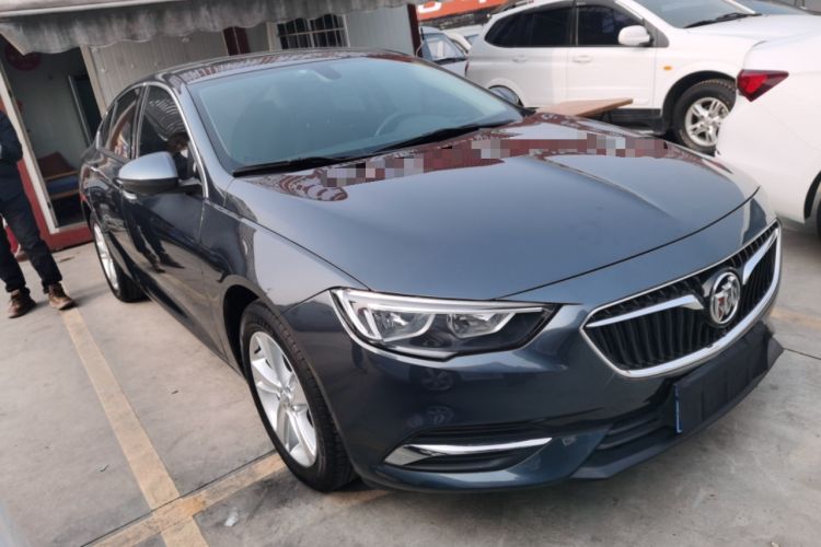 Used Buick Regal 2019 20T Elite Version China VI Standard
