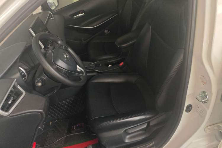 Used Toyota Corolla 2021 Dual-Motor 1.8L E-CVT Elite Edition
